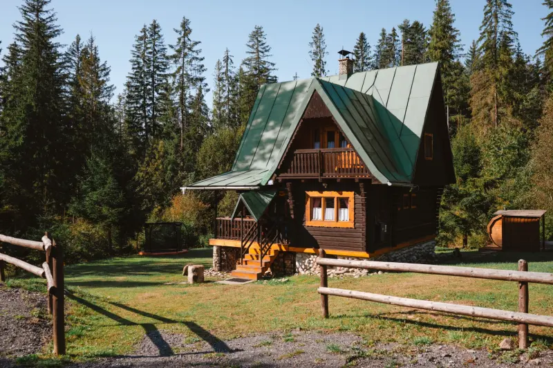 Izba Chalupa Lieskovec ⛰️ v TA3 CHATA, spol. s.r.o. – Chalupa Lieskovec - Chalupa Lieskovec ⛰️